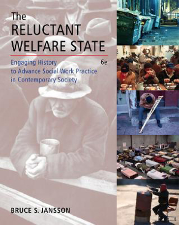 The reluctant welfare state 